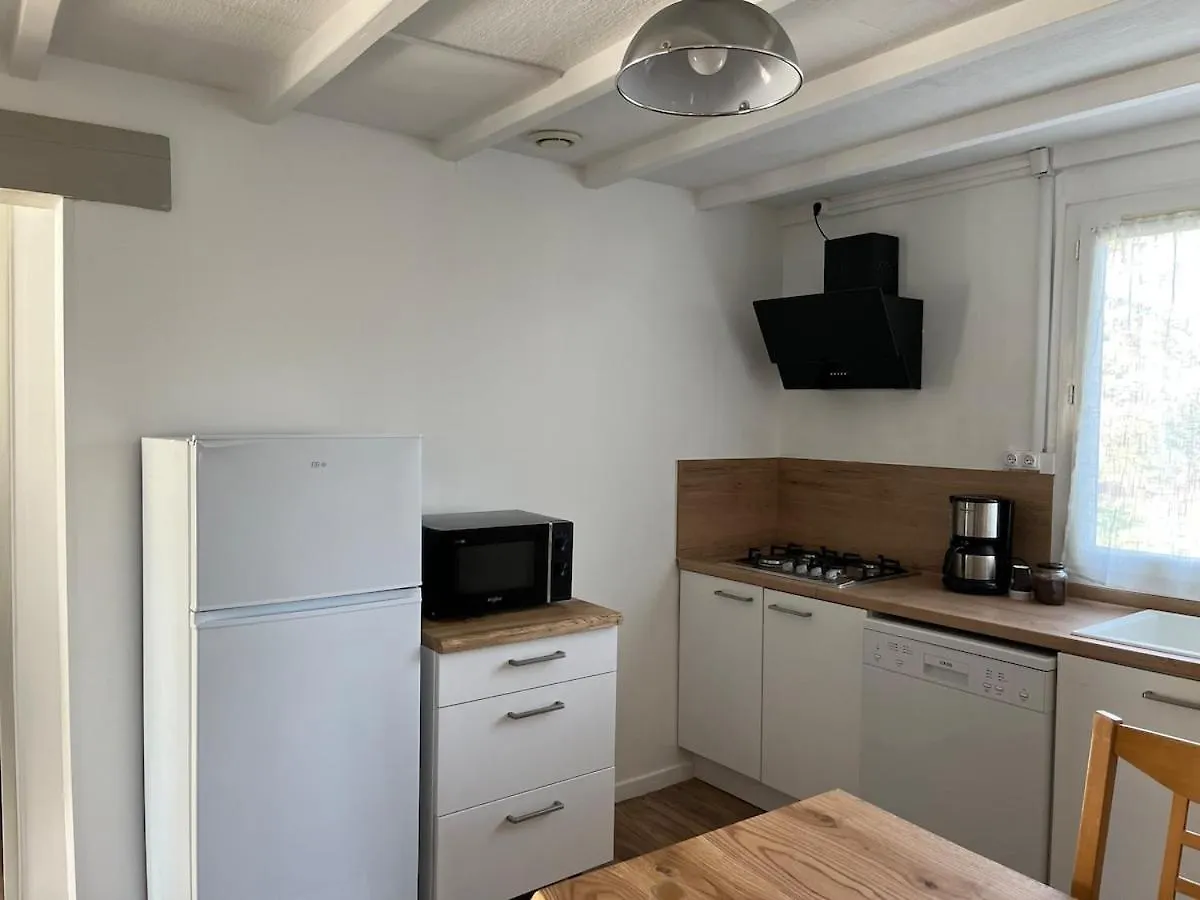 La Bellevue, 15 Mn De Toulouse, Wifi, Barbecue Lägenhet Labarthe-sur-Leze 0*,  Frankrike