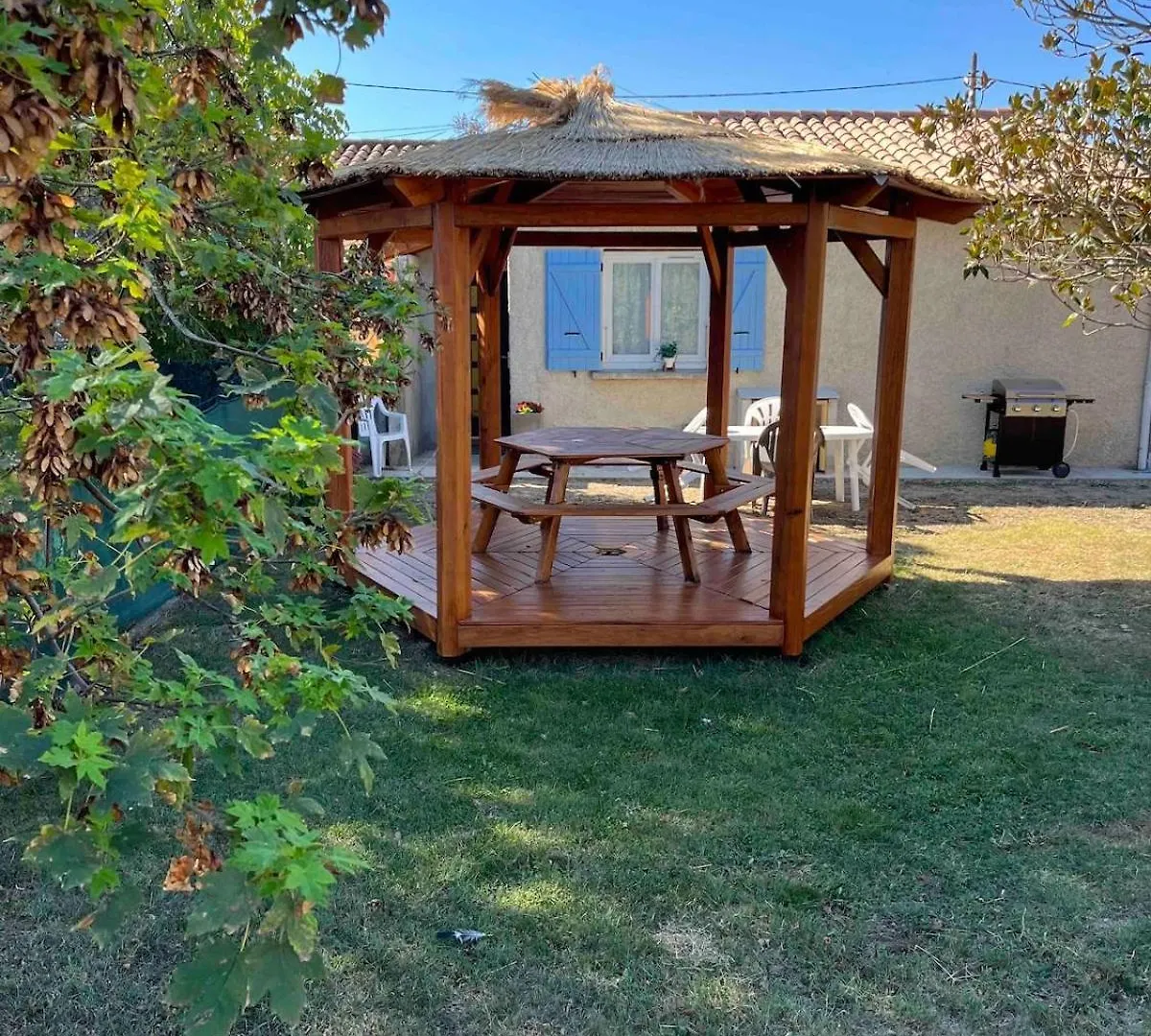 La Bellevue, 15 Mn De Toulouse, Wifi, Barbecue Lägenhet Labarthe-sur-Leze