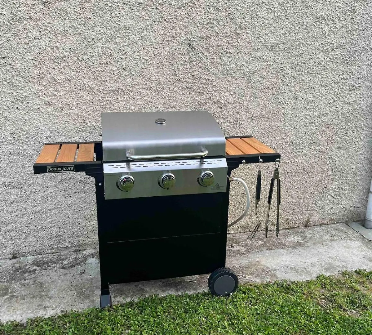 La Bellevue, 15 Mn De Toulouse, Wifi, Barbecue Lägenhet Labarthe-sur-Leze