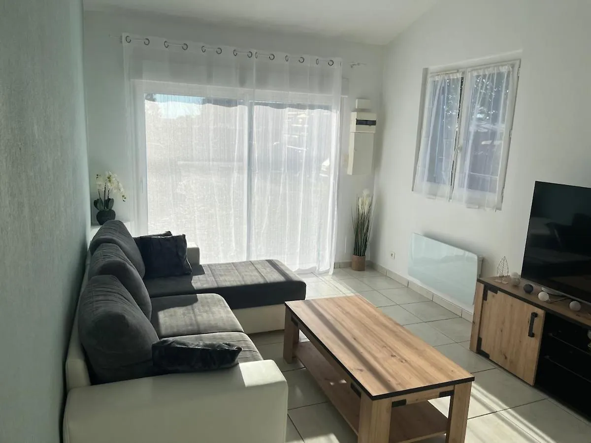 La Bellevue, 15 Mn De Toulouse, Wifi, Barbecue Lägenhet Labarthe-sur-Leze 0*,